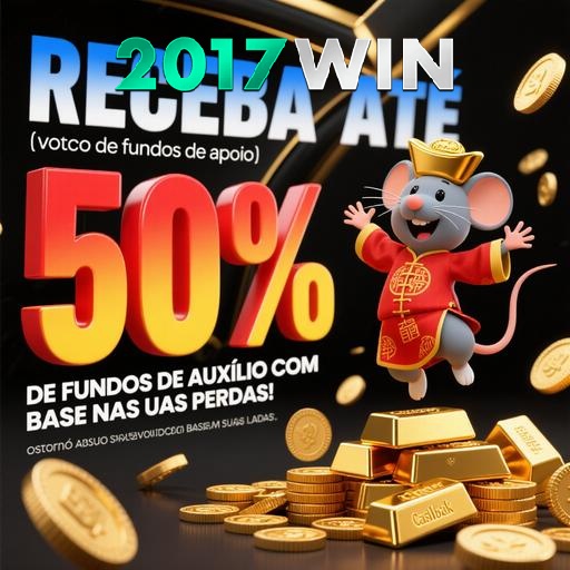 2017WIN Ganhe R$ 100,00 Gratis